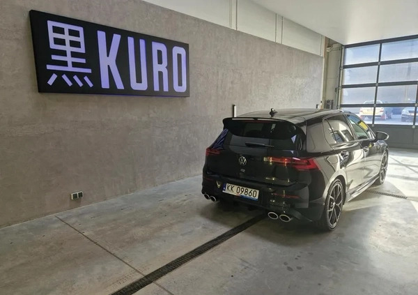 Volkswagen Golf cena 217710 przebieg: 9000, rok produkcji 2022 z Kraków małe 379